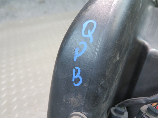 1997-2004 Porsche Boxster 986 Windshield Washer Fluid Reservoir Tank w Pump