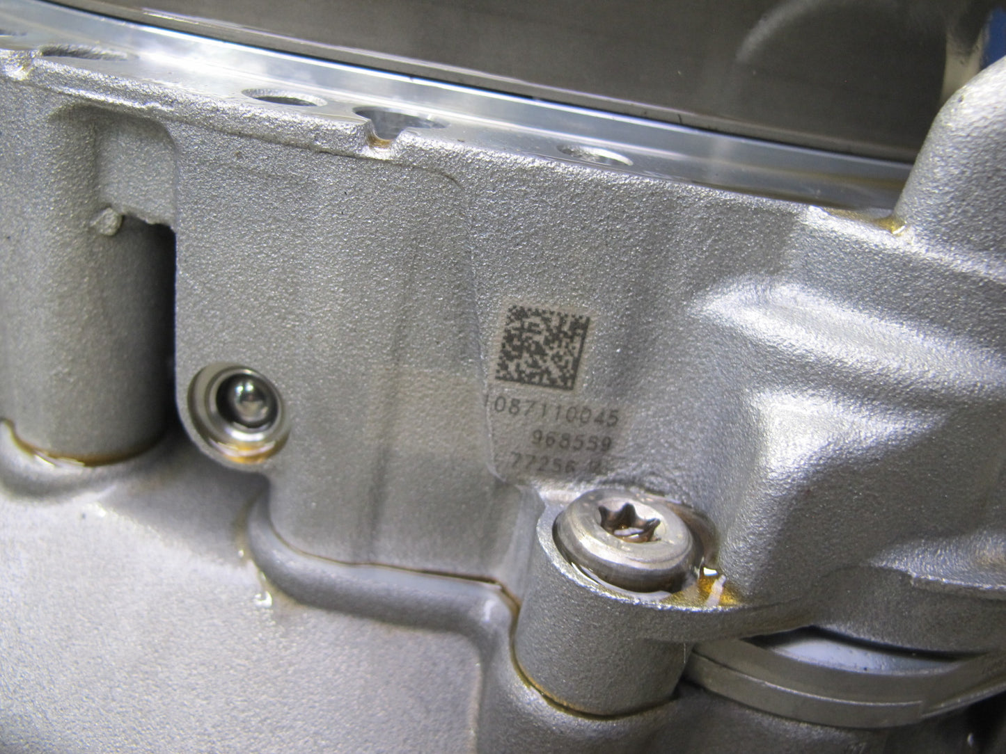 2014-2019 Maserati Ghibli M157 SQ4 8HP70 Automatic Transmission Oil Pump