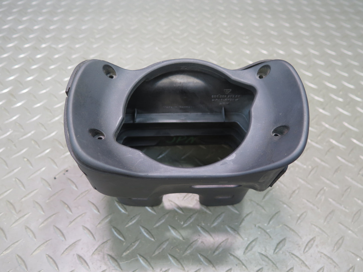 1999-2004 Porsche 911 996 Steering Column Upper & Lower Trim Cover Panel