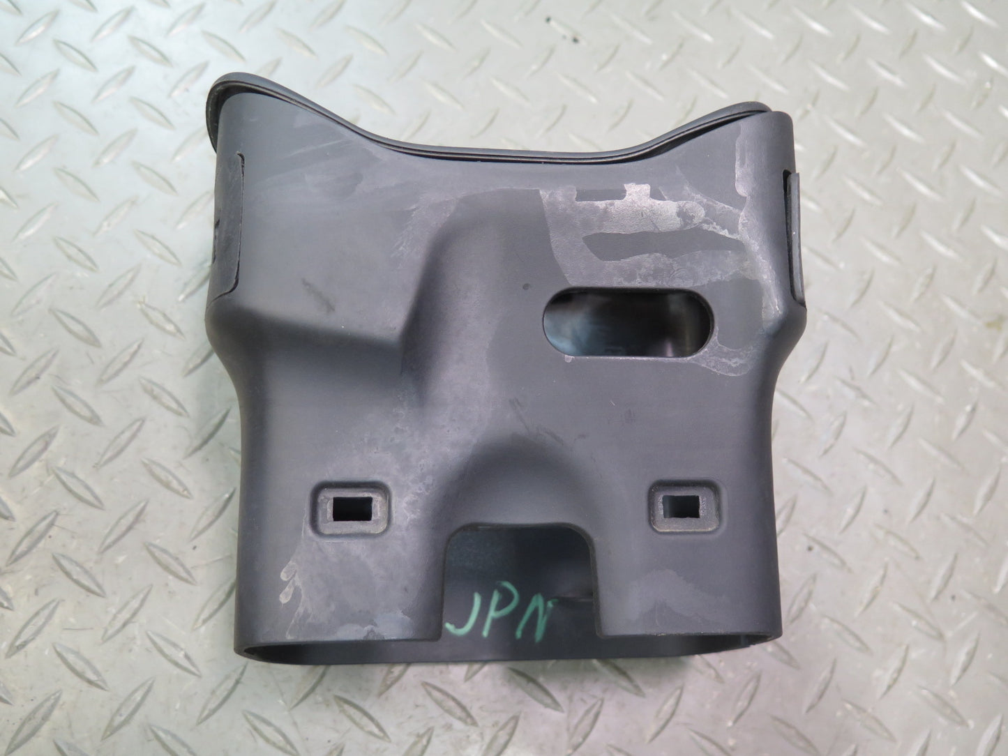 1999-2004 Porsche 911 996 Steering Column Upper & Lower Trim Cover Panel