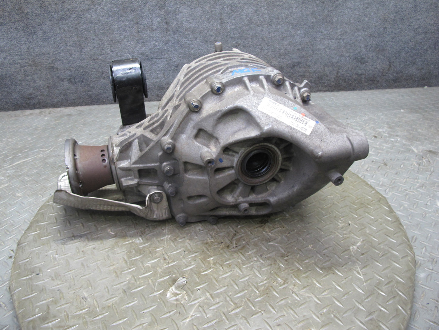 2014-2017 Maserati Ghibli M157 SQ4 AWD Rear Differential Carrier 2.80 Ratio