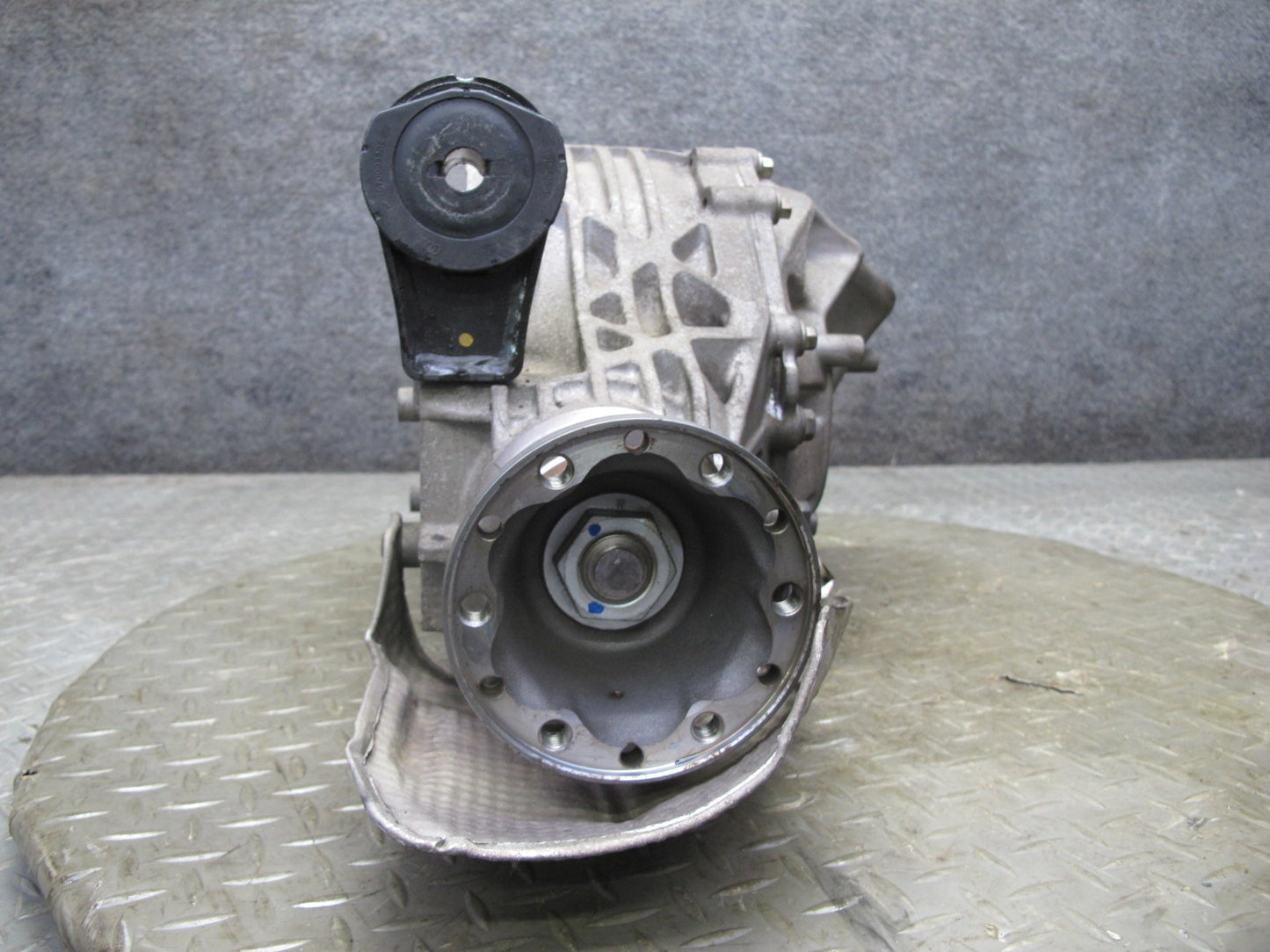 2014-2017 Maserati Ghibli M157 SQ4 AWD Rear Differential Carrier 2.80 Ratio