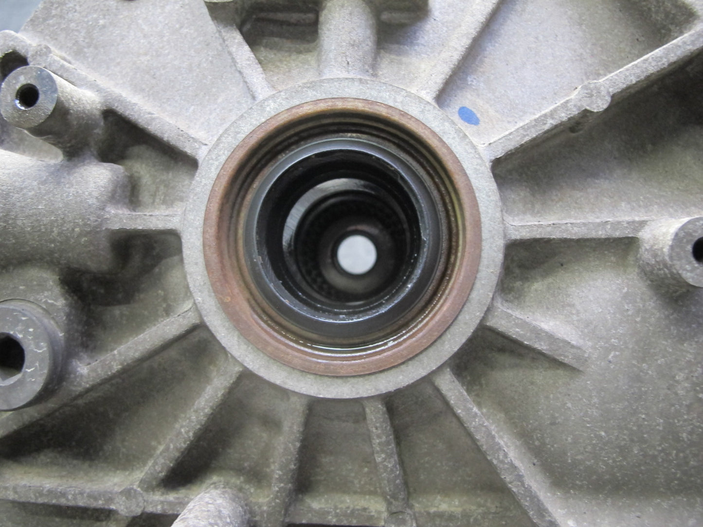 2014-2017 Maserati Ghibli M157 SQ4 AWD Rear Differential Carrier 2.80 Ratio
