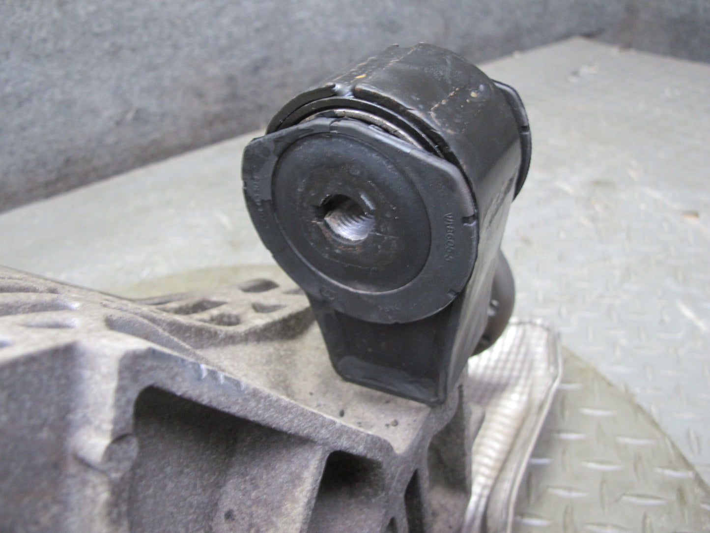 2014-2017 Maserati Ghibli M157 SQ4 AWD Rear Differential Carrier 2.80 Ratio