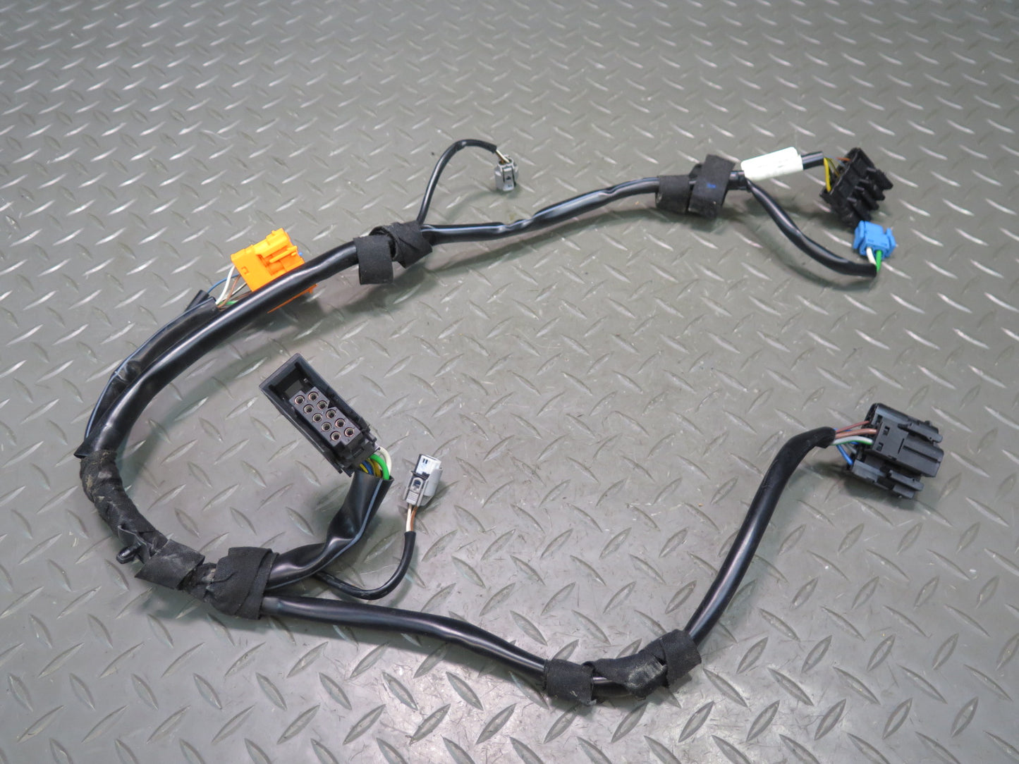 1999-2005 Porsche 911 996 Convertible Roll Bar Wire Harness