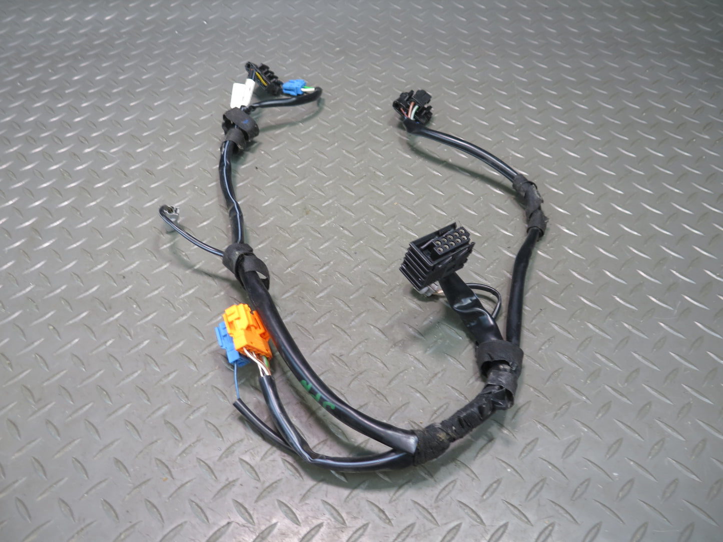 1999-2005 Porsche 911 996 Convertible Roll Bar Wire Harness