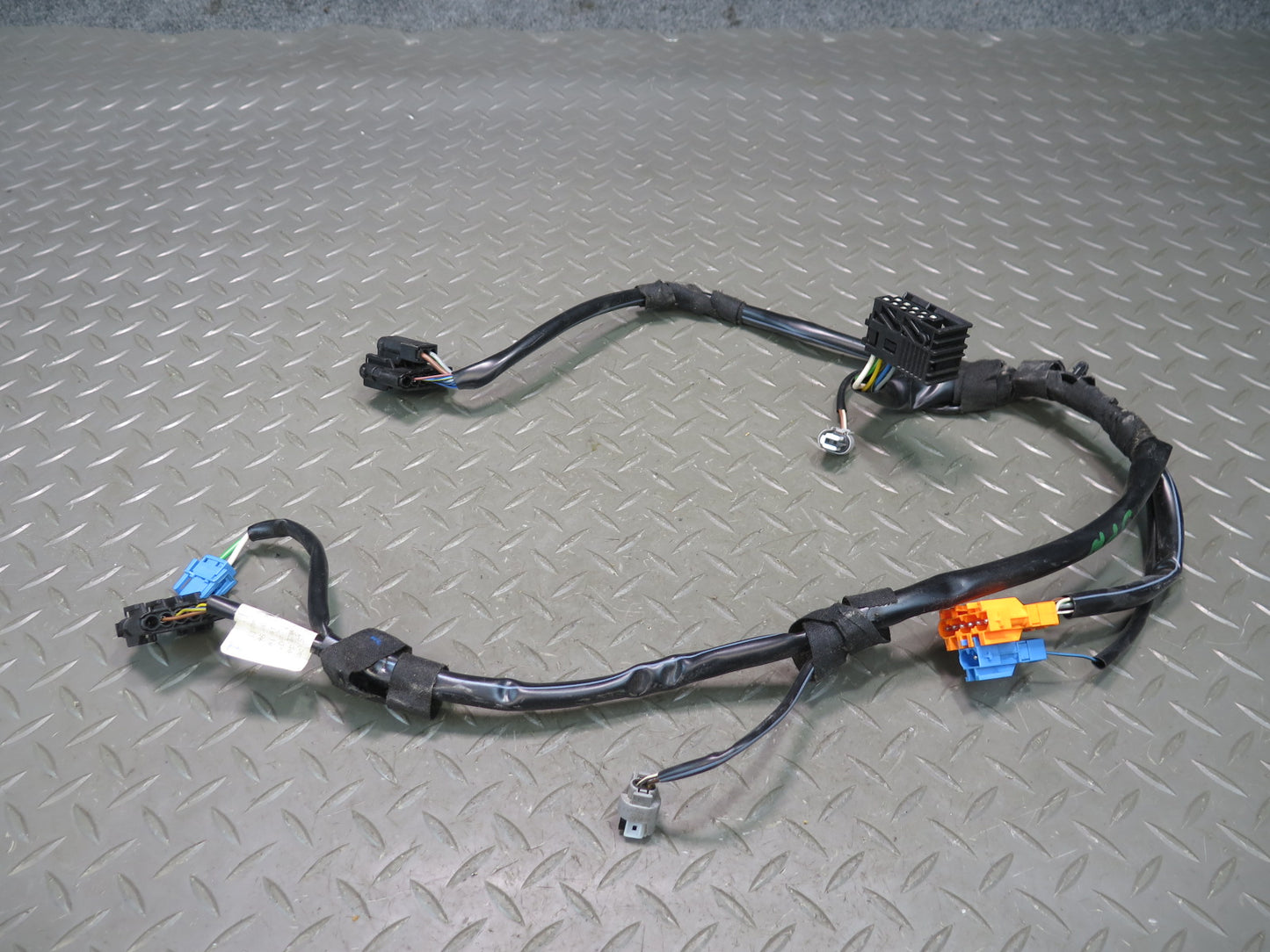 1999-2005 Porsche 911 996 Convertible Roll Bar Wire Harness