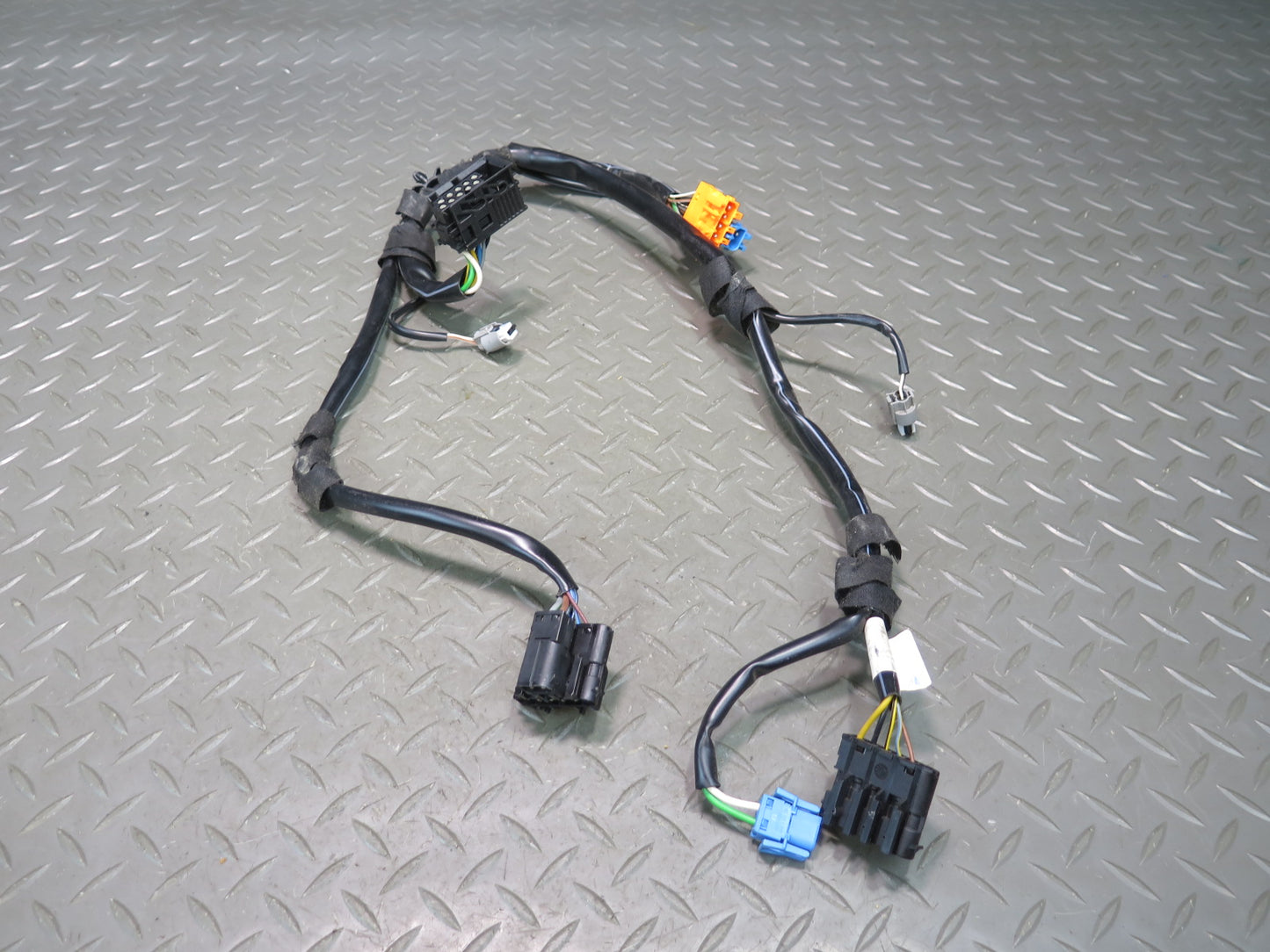 1999-2005 Porsche 911 996 Convertible Roll Bar Wire Harness