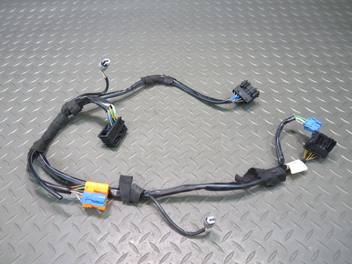 1999-2005 Porsche 911 996 Convertible Roll Bar Wire Harness