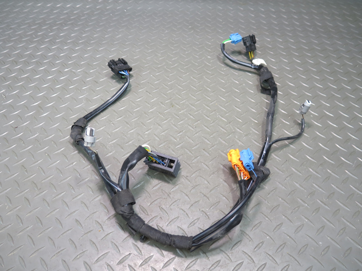 1999-2005 Porsche 911 996 Convertible Roll Bar Wire Harness