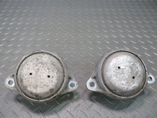 1999-2004 Porsche 911 Carrera 996 Engine Motor Left & Right Mount Set