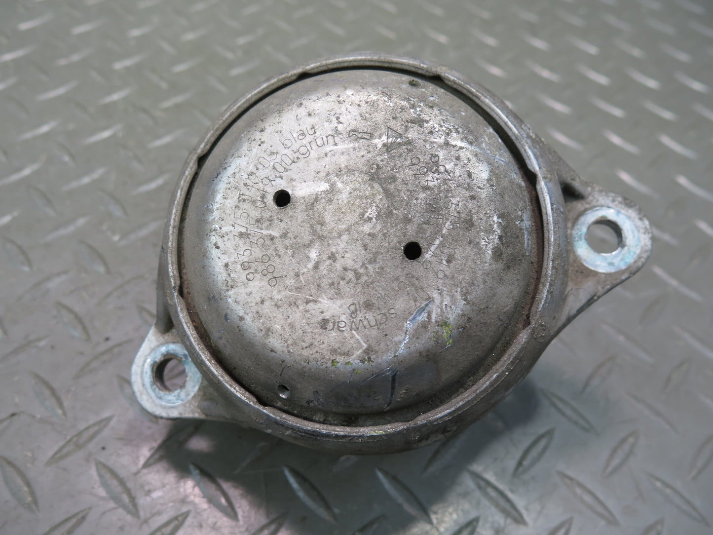 1999-2004 Porsche 911 Carrera 996 Engine Motor Left & Right Mount Set