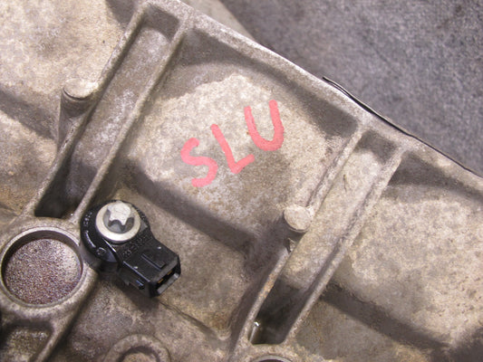 99-02 Mercedes R129 SL500 M113.961 Engine Cylinder Block w Crankshaft OEM