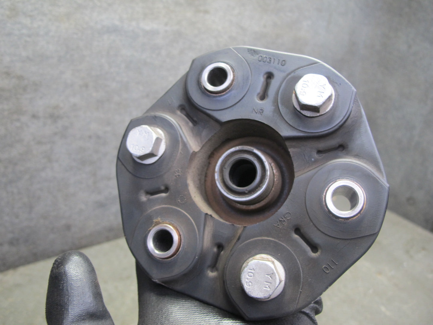2014-2020 Maserati Ghibli M157 SQ4 AWD Rear Drive Shaft Driveshaft Propeller