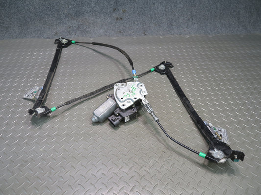 1999-2004 Porsche Carrera 911 996 Left Door Window Regulator w Motor