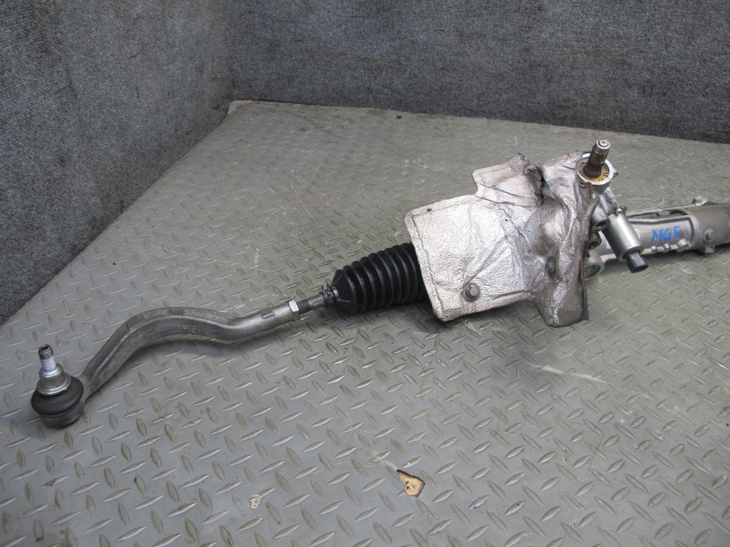 2014-2017 Maserati Ghibli M157 SQ4 AWD Steering Gear Rack & Pinion Assembly