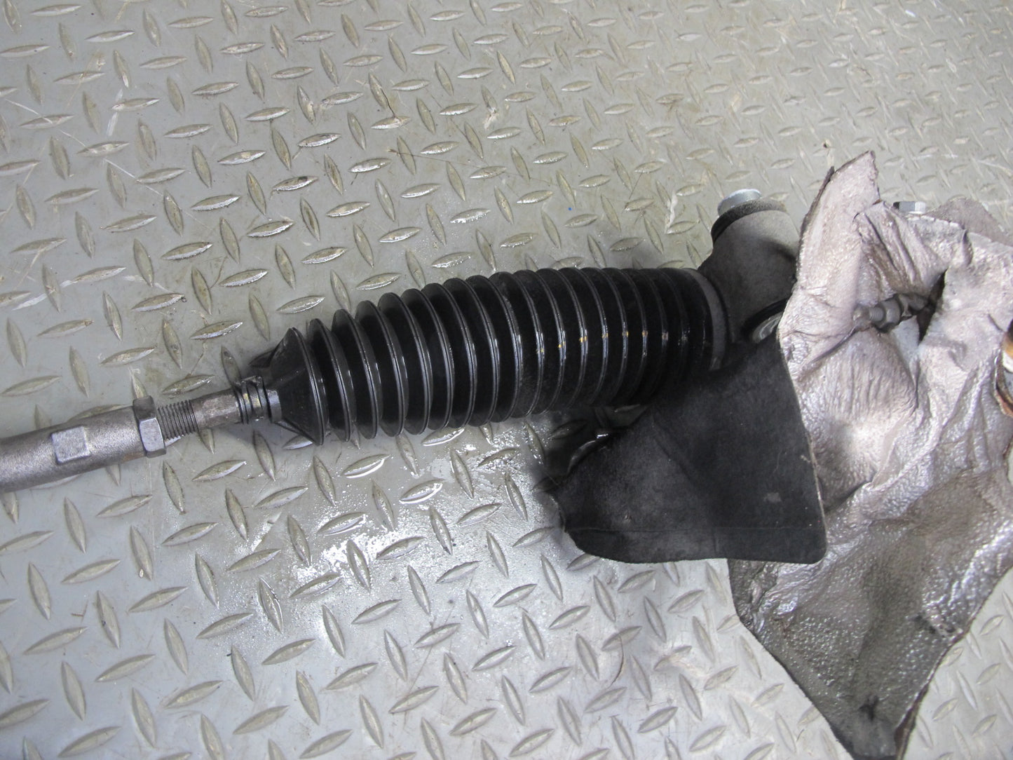 2014-2017 Maserati Ghibli M157 SQ4 AWD Steering Gear Rack & Pinion Assembly