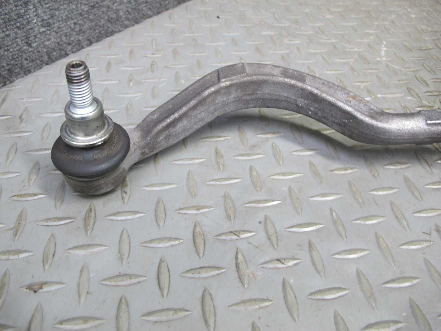 2014-2017 Maserati Ghibli M157 SQ4 AWD Steering Gear Rack & Pinion Assembly