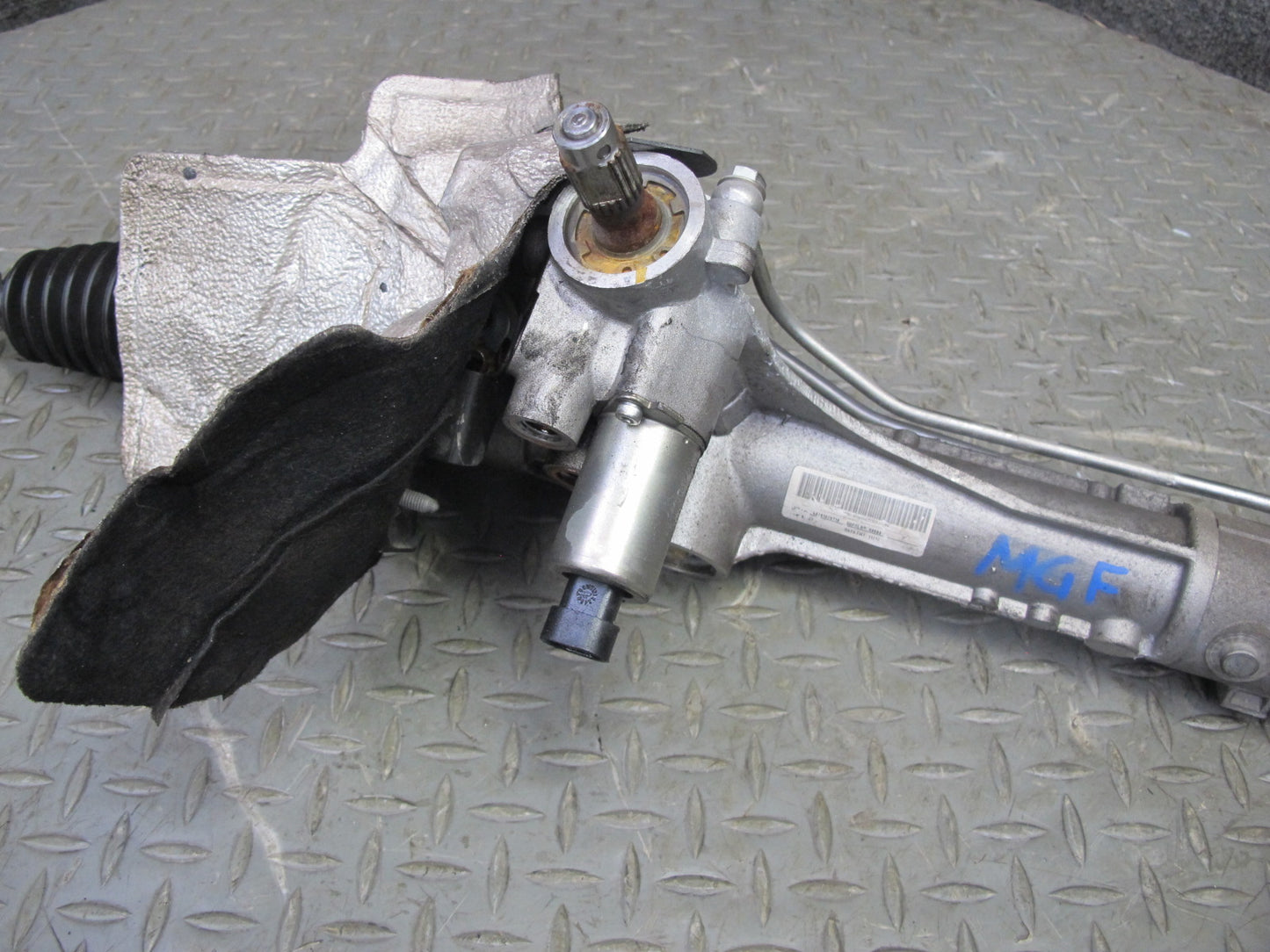 2014-2017 Maserati Ghibli M157 SQ4 AWD Steering Gear Rack & Pinion Assembly