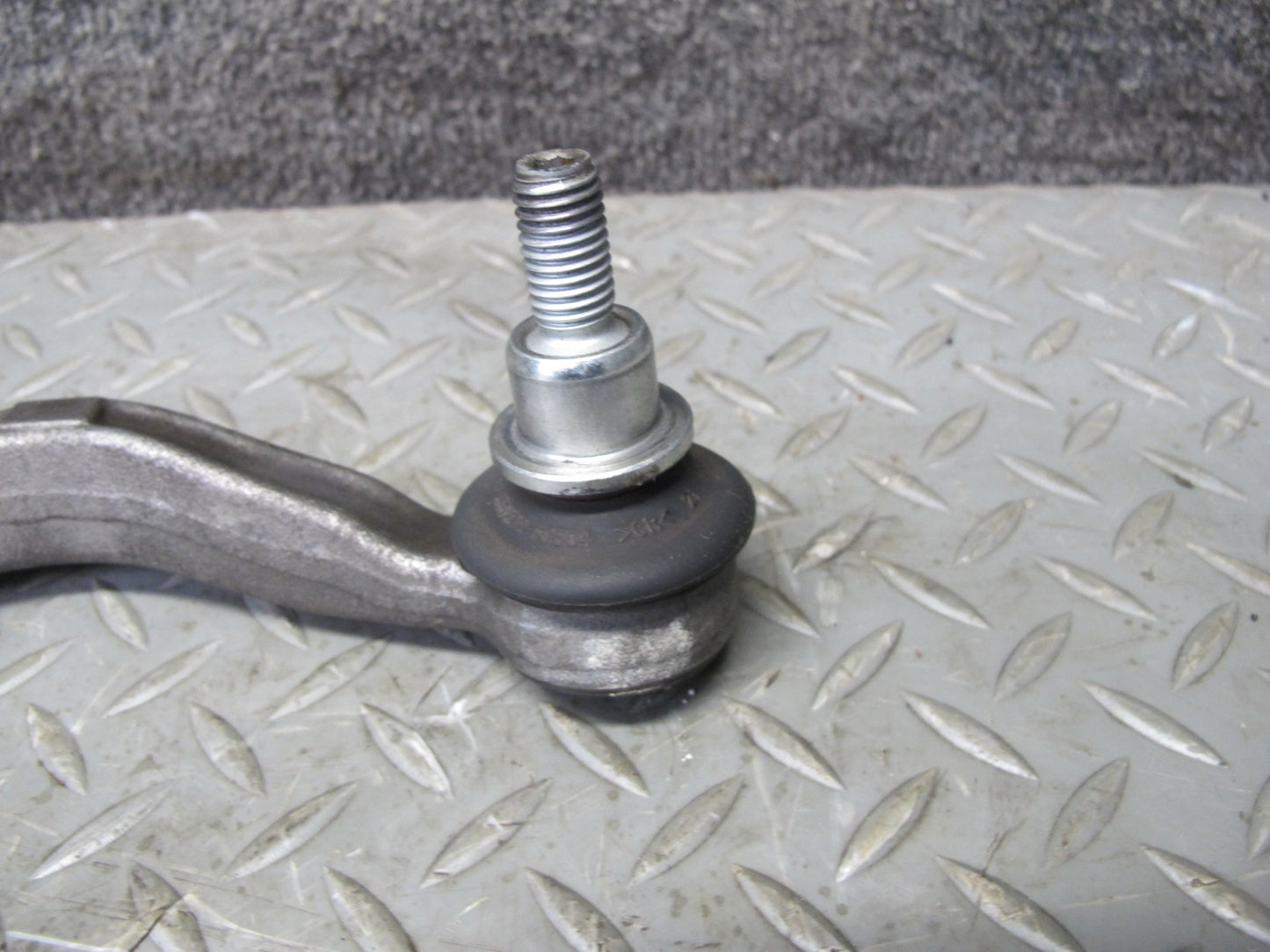 2014-2017 Maserati Ghibli M157 SQ4 AWD Steering Gear Rack & Pinion Assembly