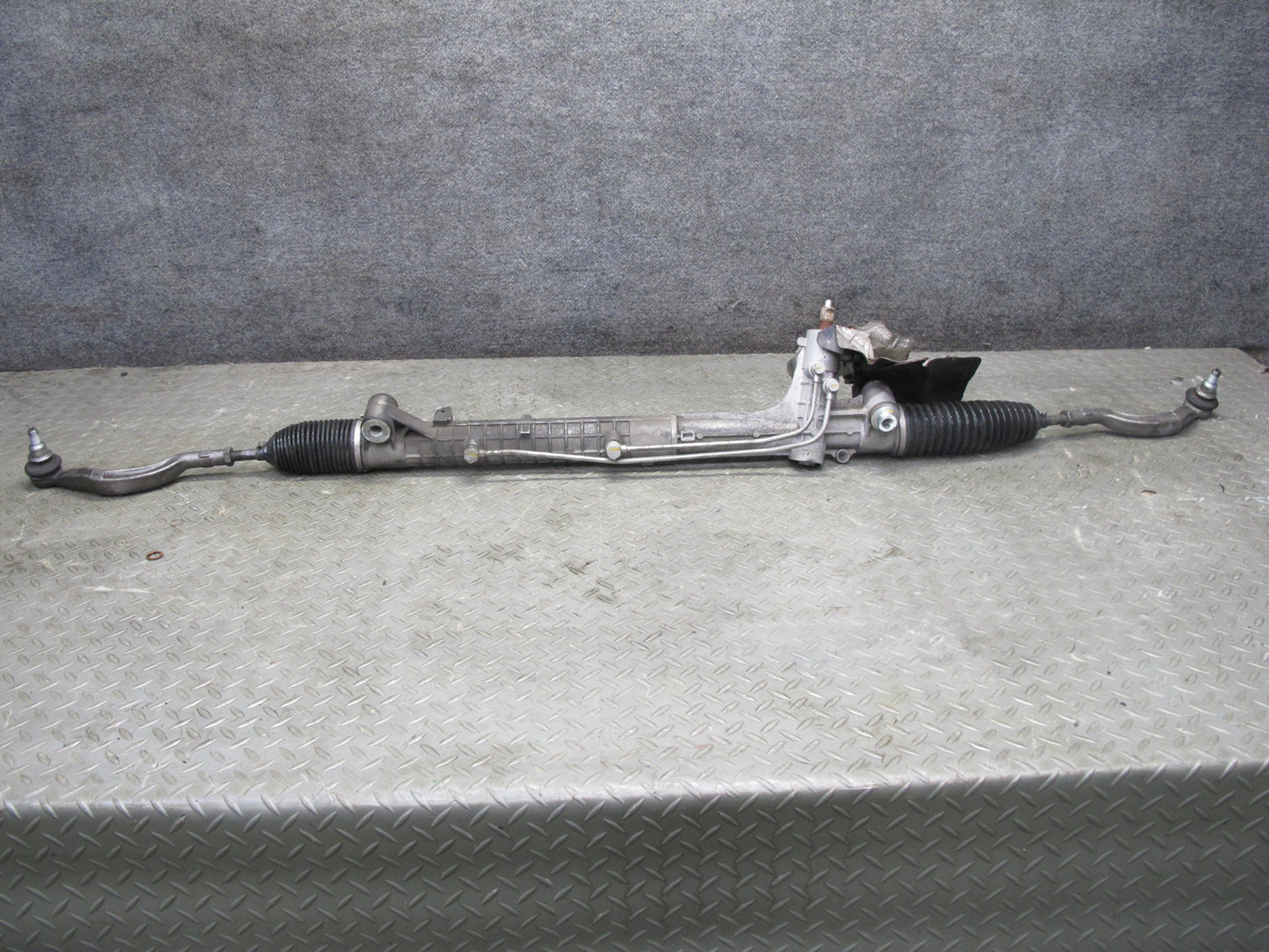 2014-2017 Maserati Ghibli M157 SQ4 AWD Steering Gear Rack & Pinion Assembly