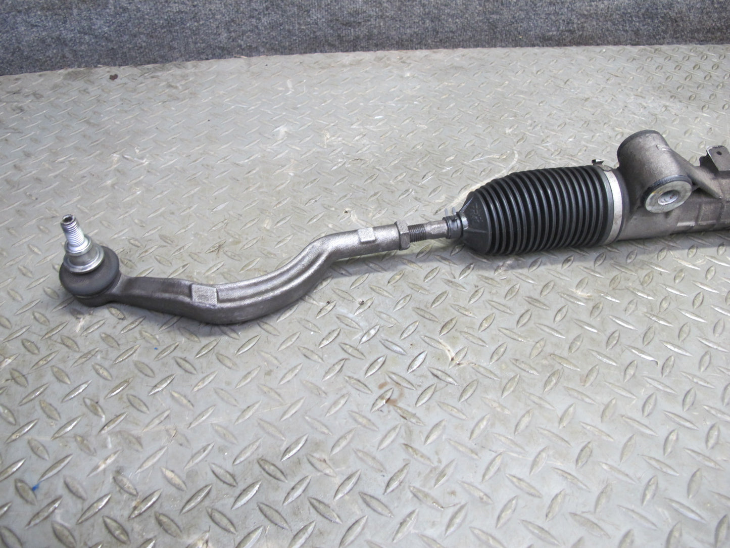 2014-2017 Maserati Ghibli M157 SQ4 AWD Steering Gear Rack & Pinion Assembly