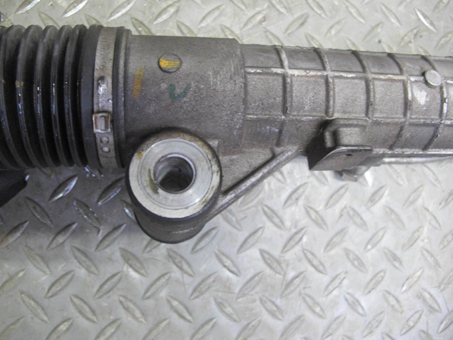 2014-2017 Maserati Ghibli M157 SQ4 AWD Steering Gear Rack & Pinion Assembly