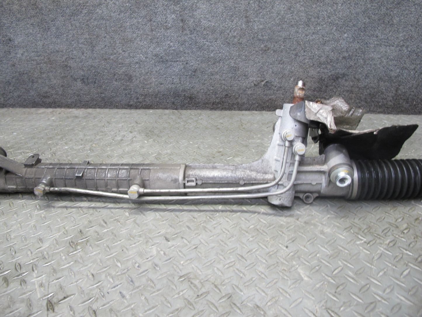 2014-2017 Maserati Ghibli M157 SQ4 AWD Steering Gear Rack & Pinion Assembly