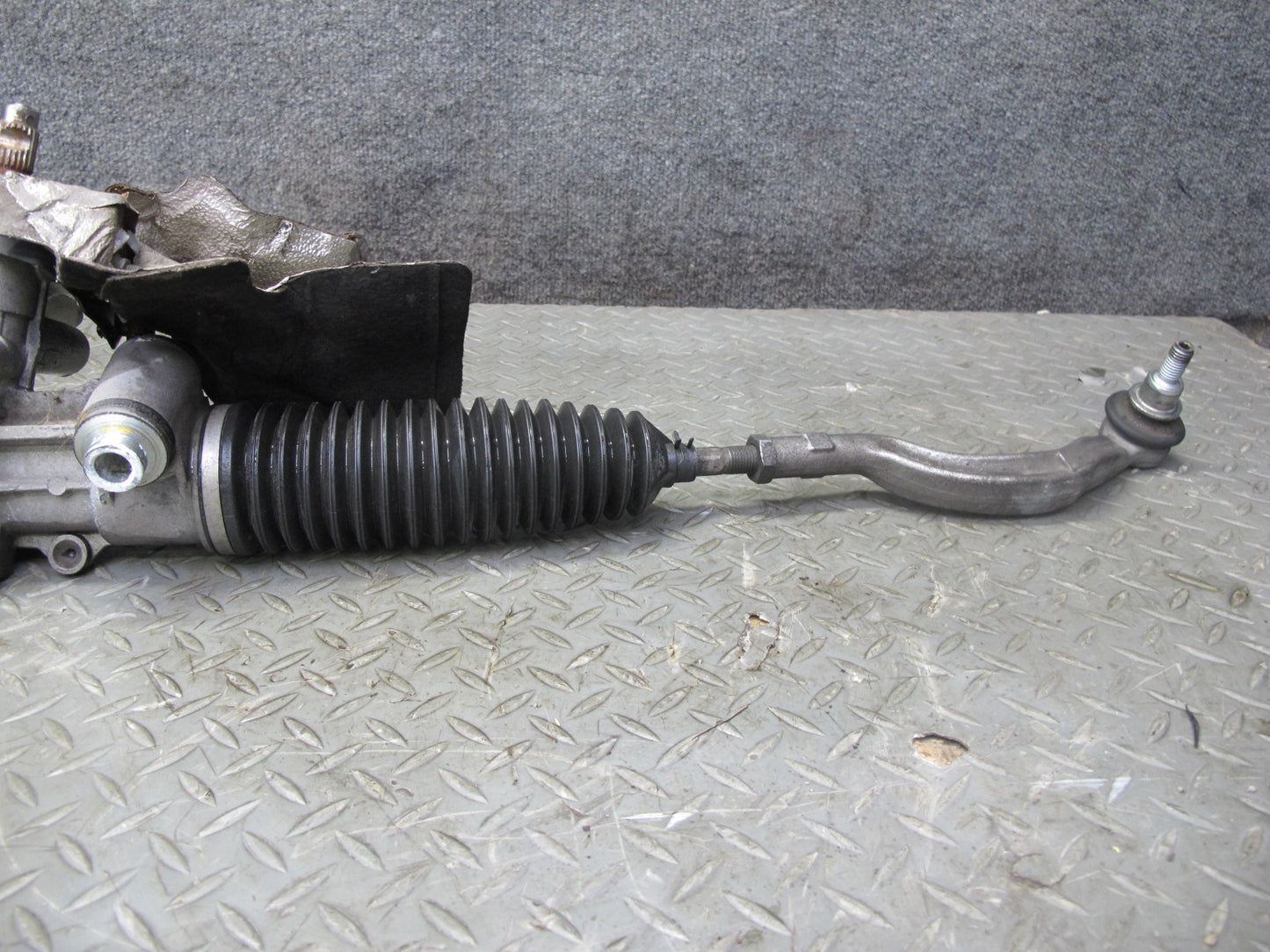 2014-2017 Maserati Ghibli M157 SQ4 AWD Steering Gear Rack & Pinion Assembly