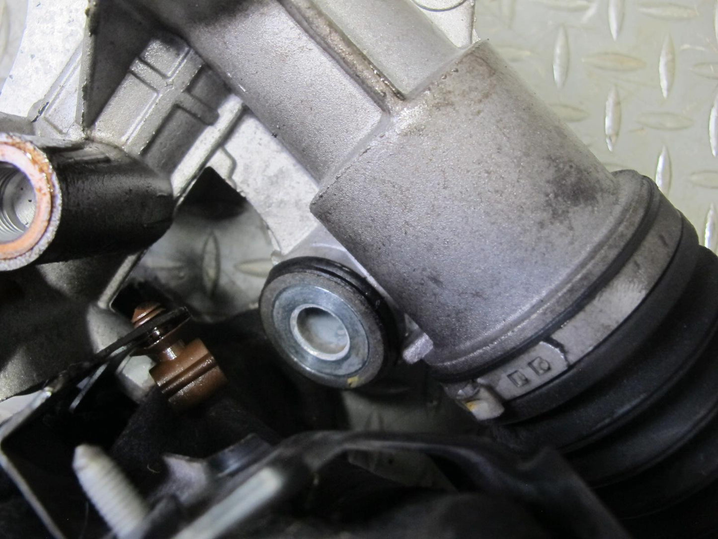 2014-2017 Maserati Ghibli M157 SQ4 AWD Steering Gear Rack & Pinion Assembly