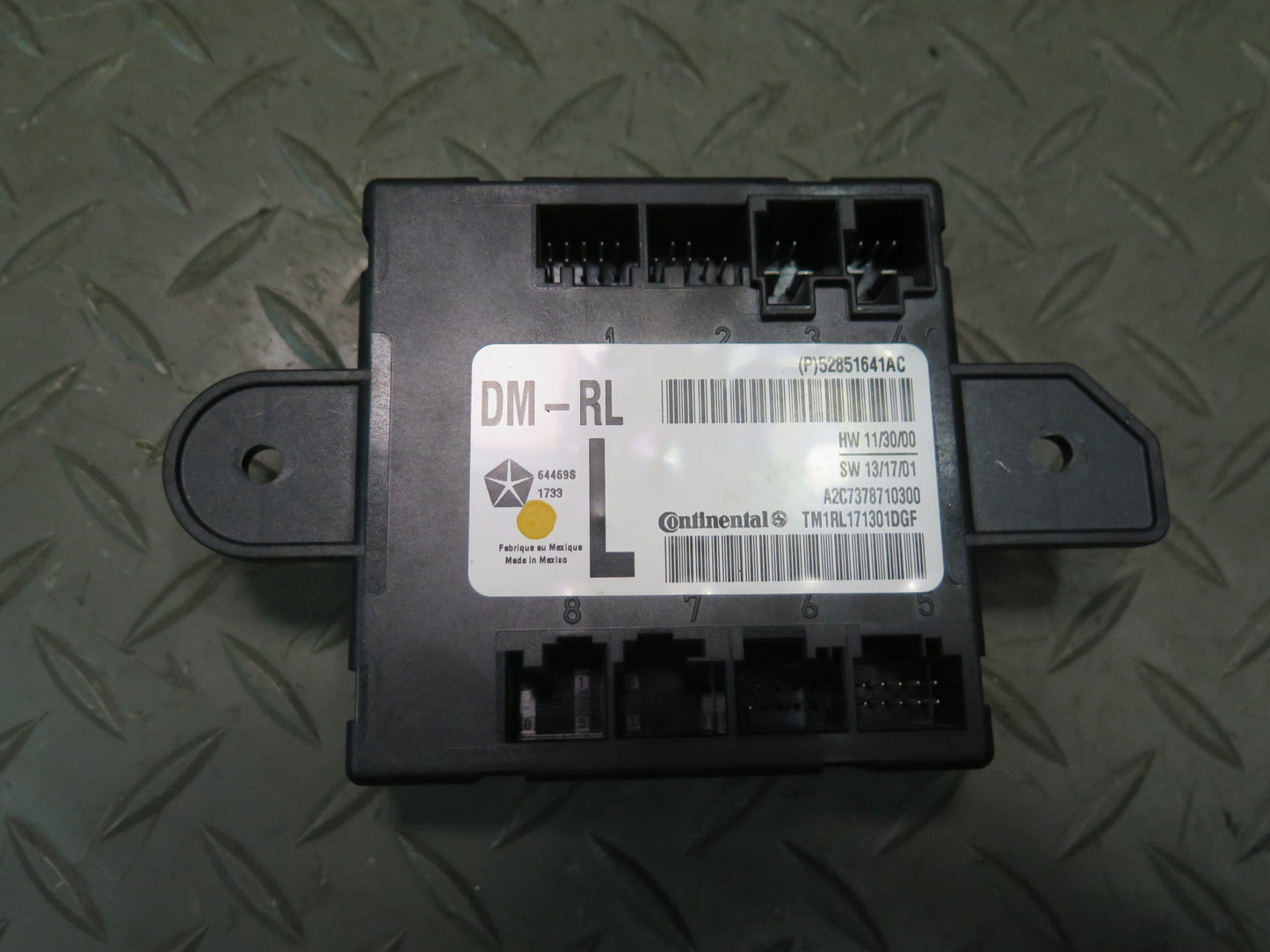 2014 Maserati Ghibli M157 SQ4 Engine ECU Speedo BCM Steering Module Lock KEY Set