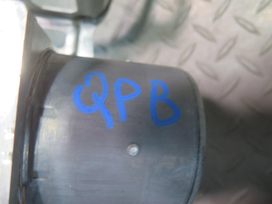 2002 Porsche Boxster 986 ABS Anti Lock Brake Pump Actuator Control Module