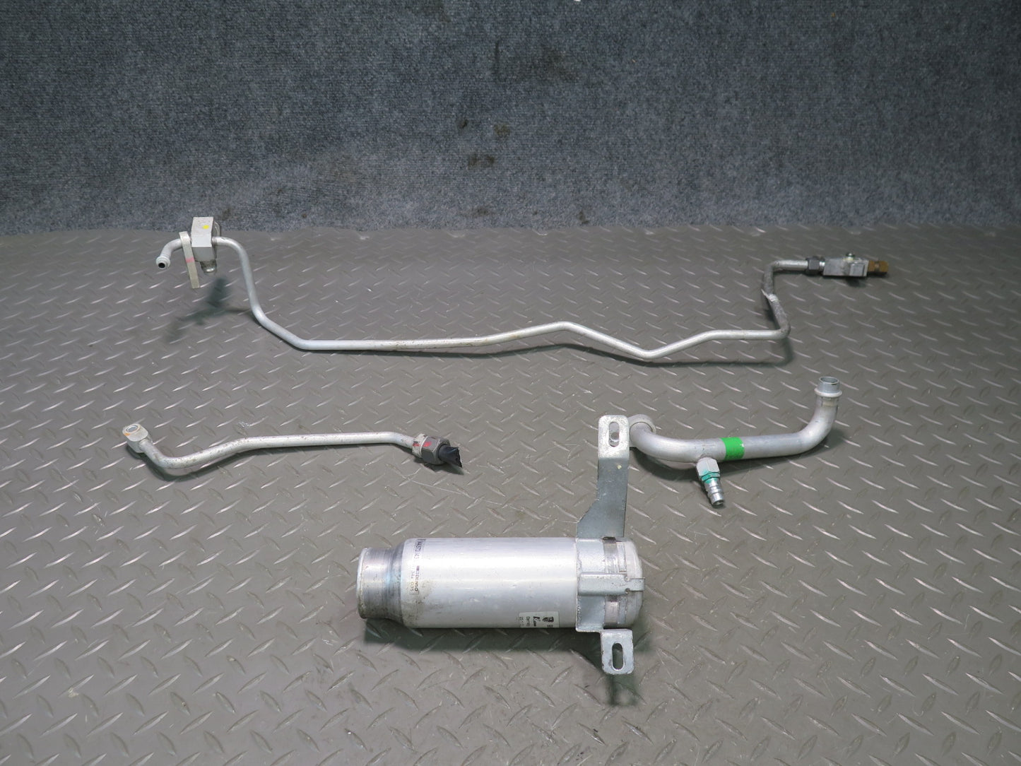 1997-2004 Porsche Boxster 986 A/C Air Condition Hose Pipe Line Dryer Set