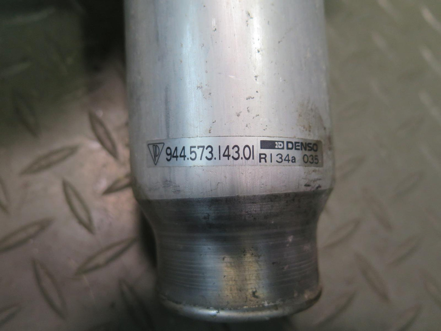 1997-2004 Porsche Boxster 986 A/C Air Condition Hose Pipe Line Dryer Set
