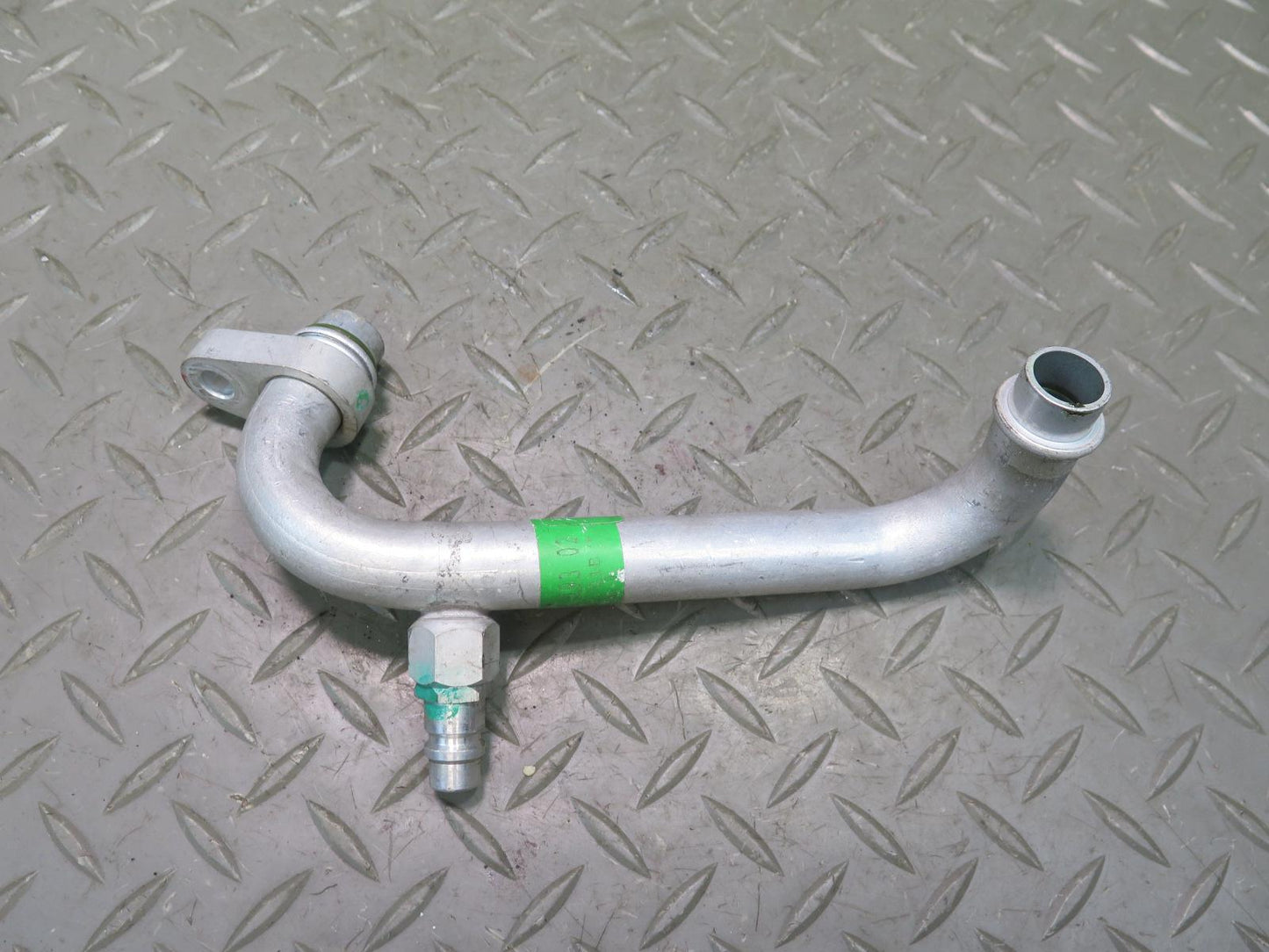 1997-2004 Porsche Boxster 986 A/C Air Condition Hose Pipe Line Dryer Set