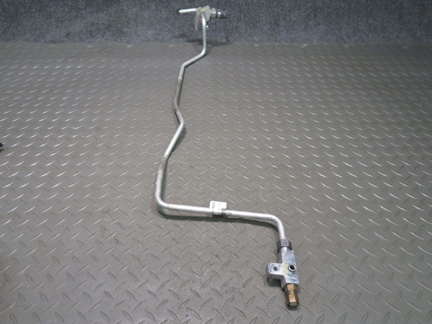 1997-2004 Porsche Boxster 986 A/C Air Condition Hose Pipe Line Dryer Set