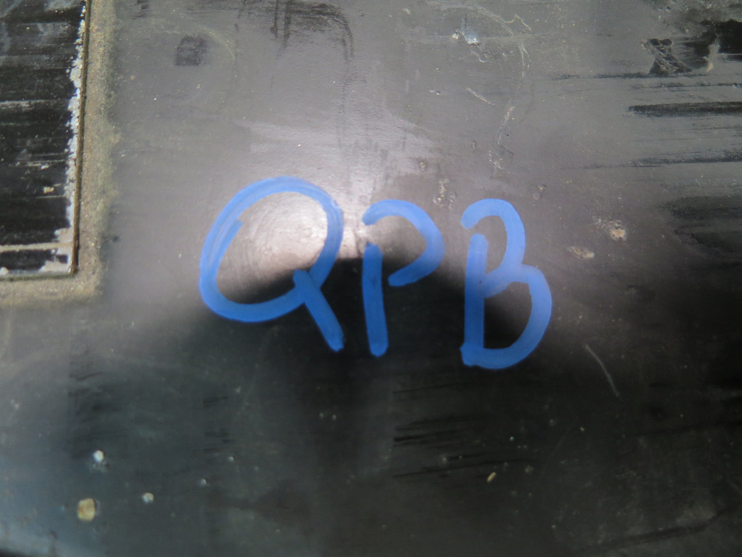 1997-2004 Porsche Boxster 986 Battery Plate Tray Holder Mount Base