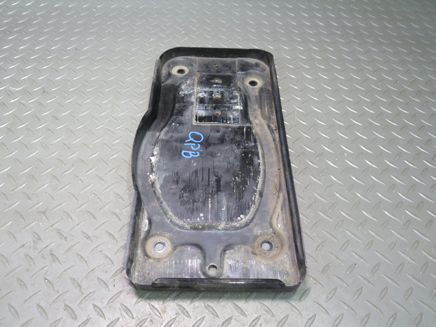 1997-2004 Porsche Boxster 986 Battery Plate Tray Holder Mount Base