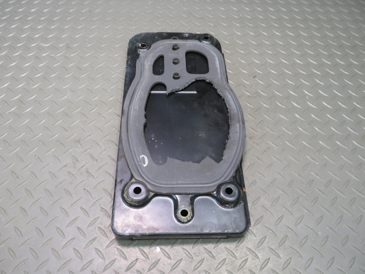 1997-2004 Porsche Boxster 986 Battery Plate Tray Holder Mount Base