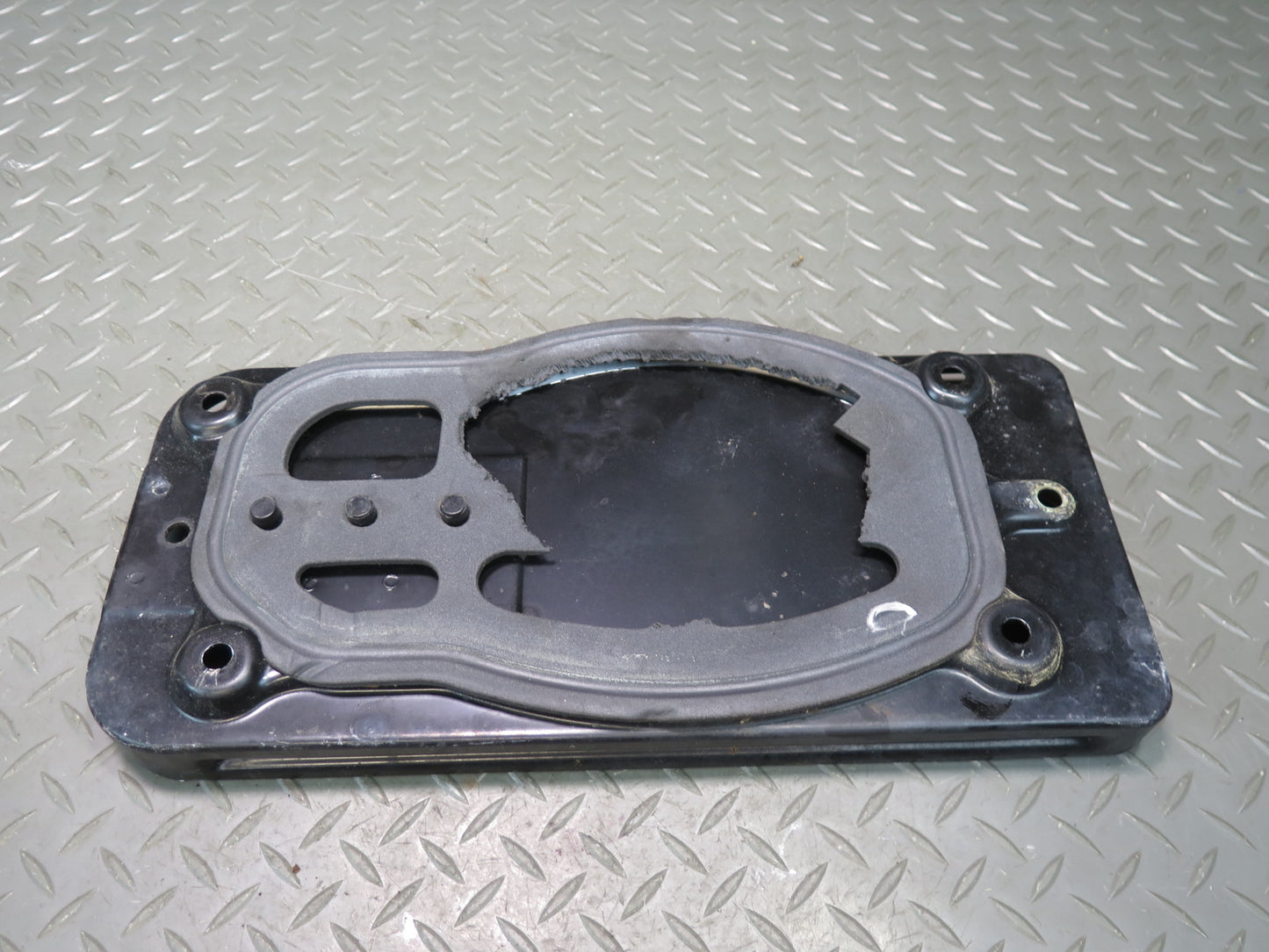 1997-2004 Porsche Boxster 986 Battery Plate Tray Holder Mount Base