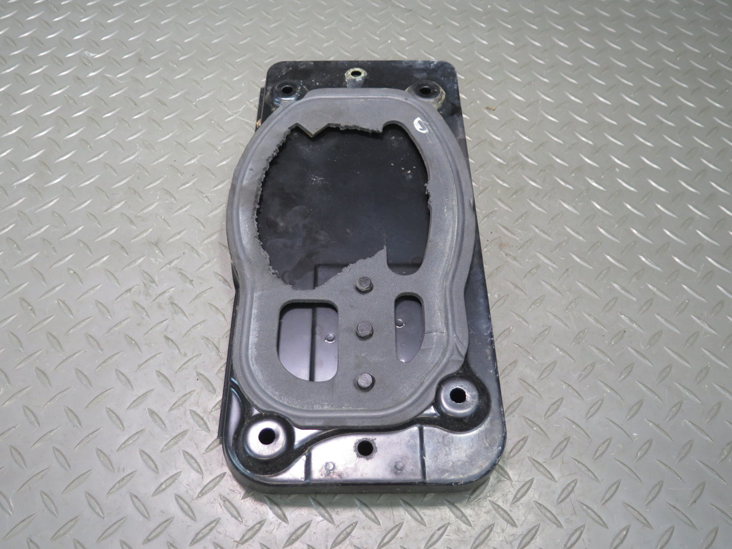 1997-2004 Porsche Boxster 986 Battery Plate Tray Holder Mount Base