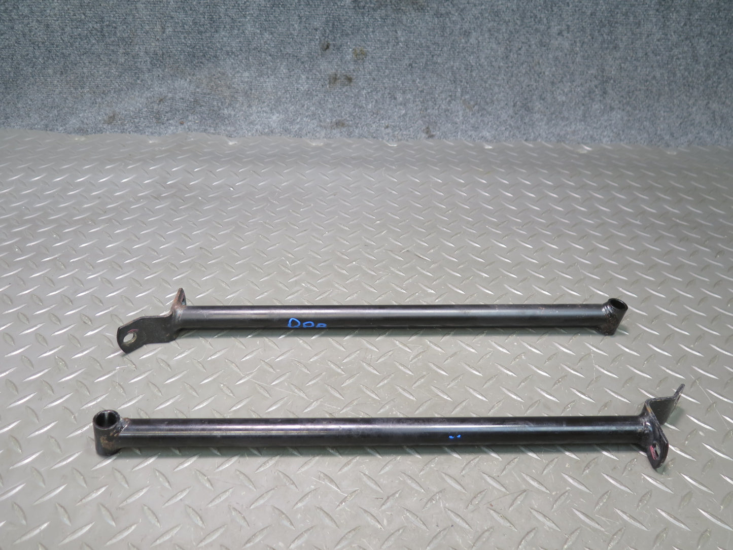 1997-2004 Porsche Boxster 986 Front Chassis Brace Rod Support Arm Set of 2
