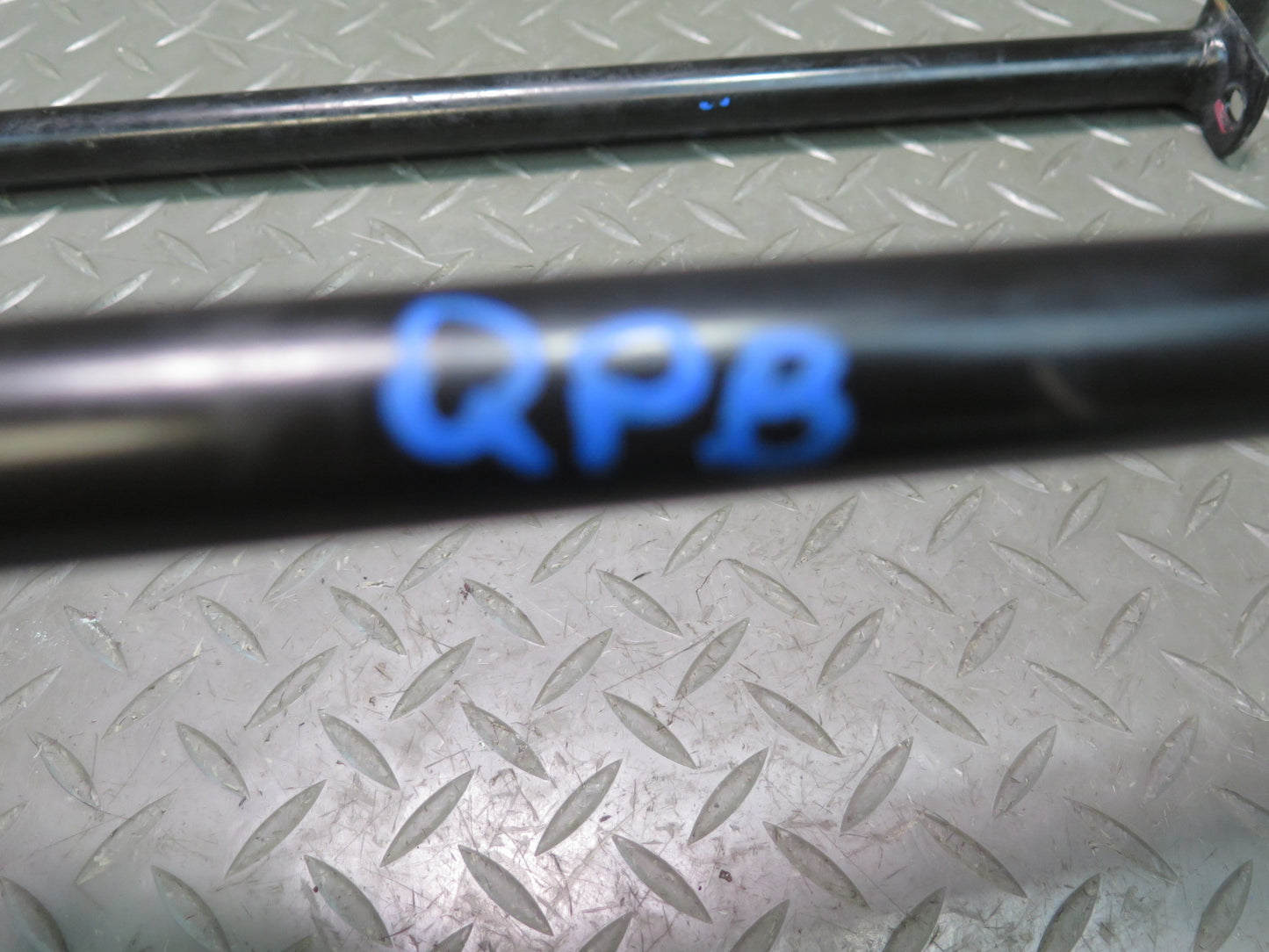 1997-2004 Porsche Boxster 986 Front Chassis Brace Rod Support Arm Set of 2