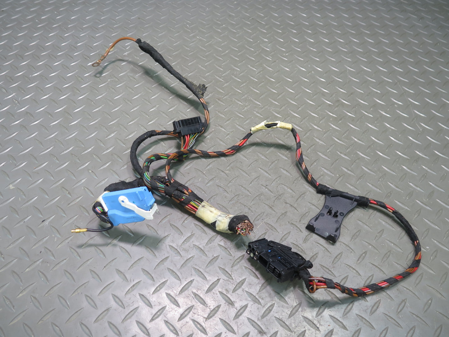 2001-2004 Porsche Boxster 986 Dash Immobilizer Alarm Wire Wiring Harness