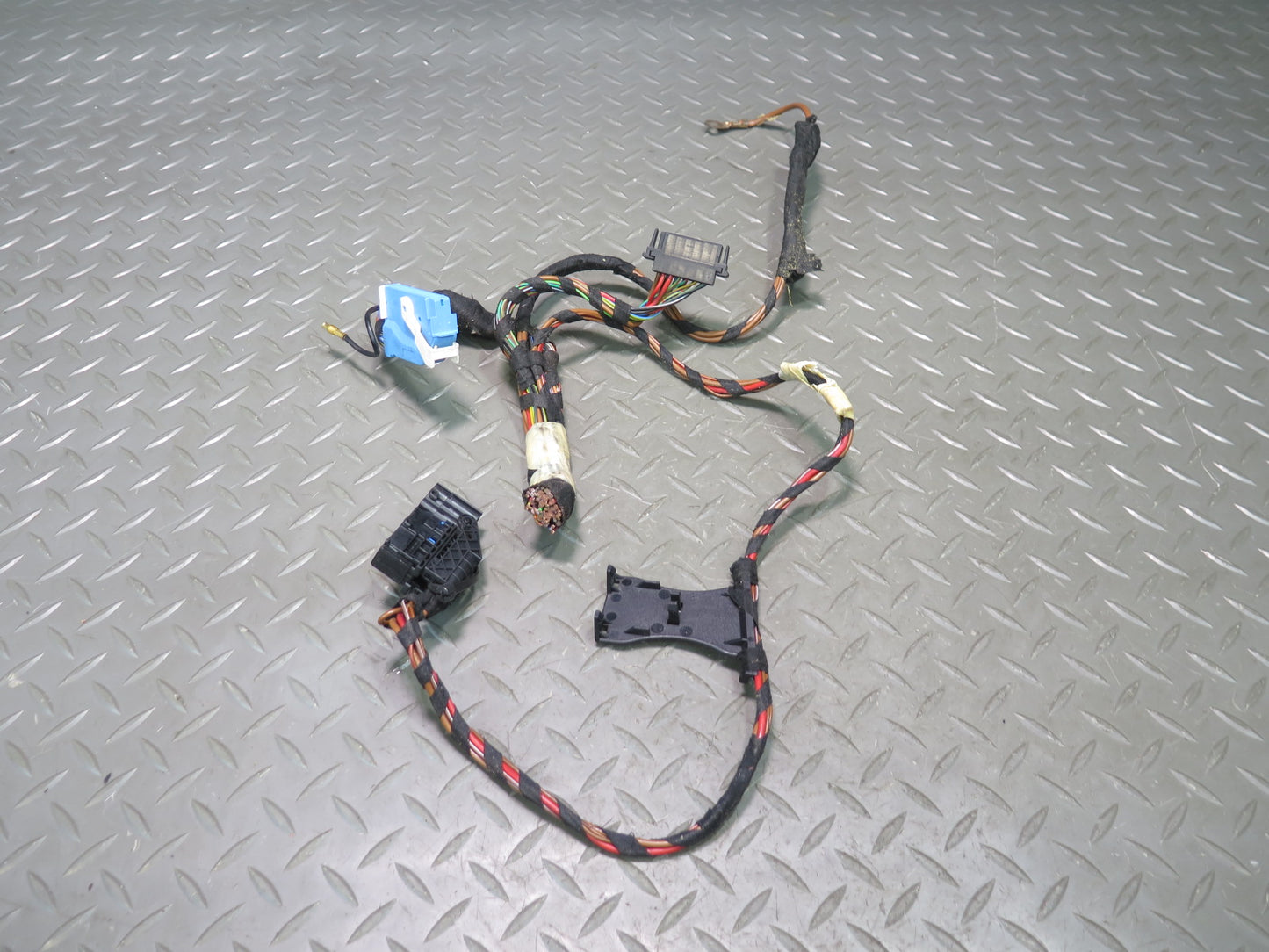 2001-2004 Porsche Boxster 986 Dash Immobilizer Alarm Wire Wiring Harness