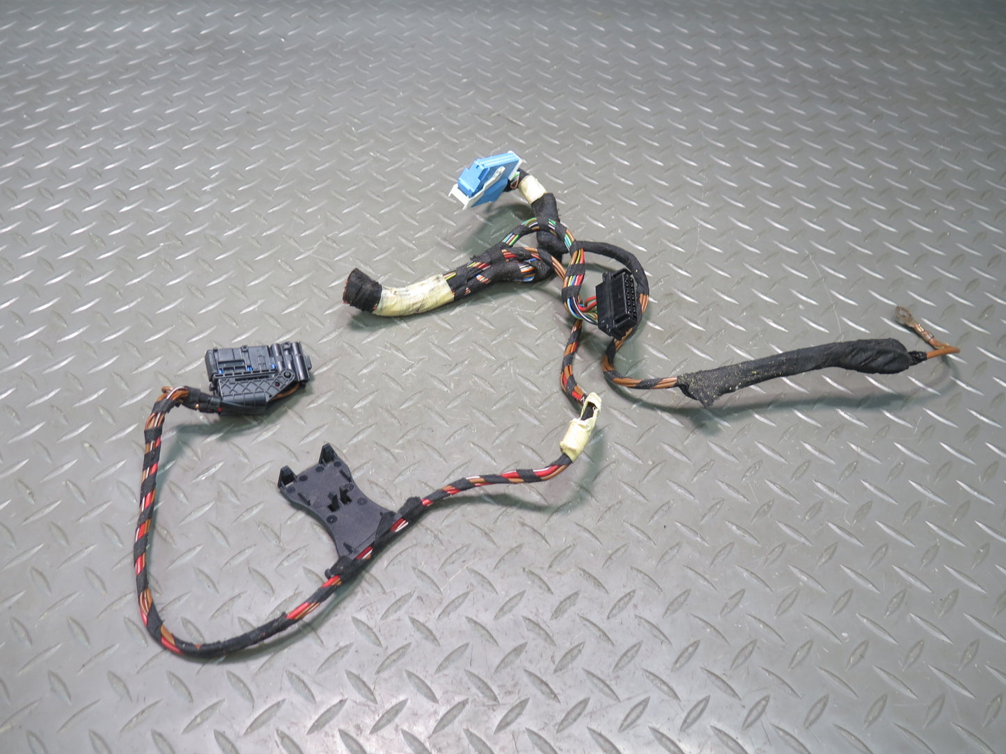 2001-2004 Porsche Boxster 986 Dash Immobilizer Alarm Wire Wiring Harness