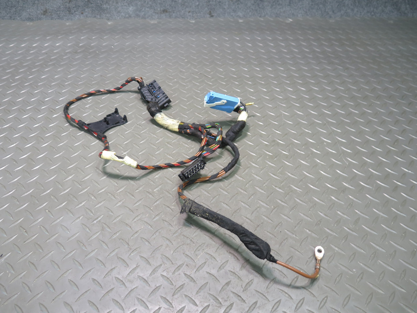 2001-2004 Porsche Boxster 986 Dash Immobilizer Alarm Wire Wiring Harness