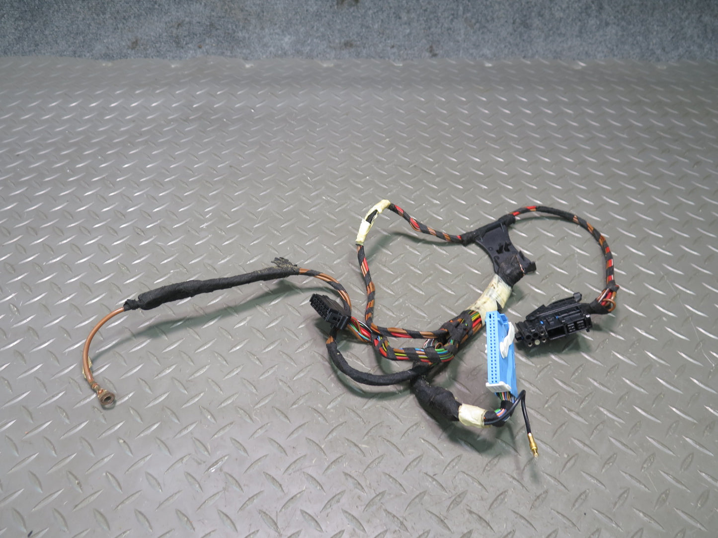 2001-2004 Porsche Boxster 986 Dash Immobilizer Alarm Wire Wiring Harness