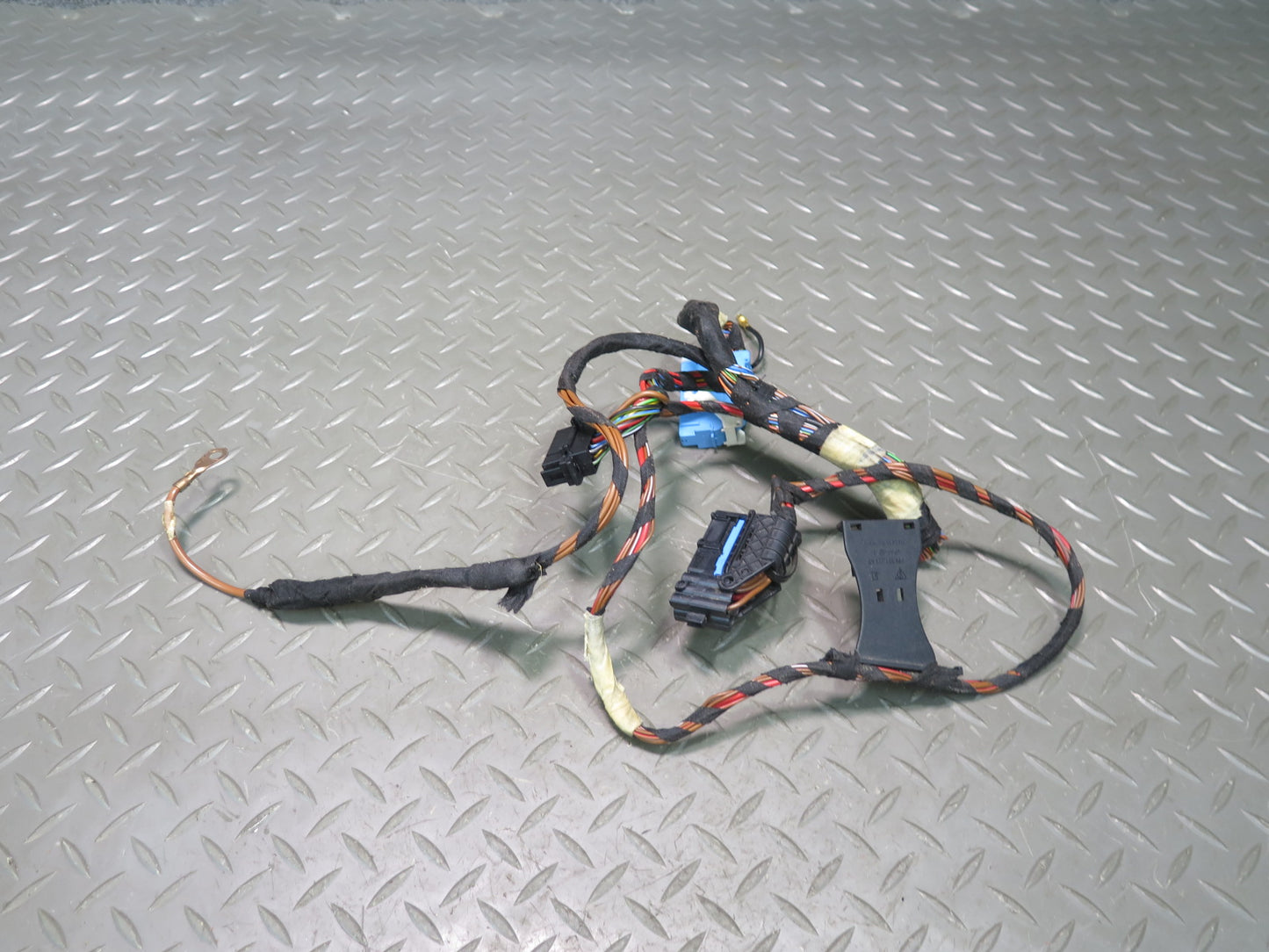 2001-2004 Porsche Boxster 986 Dash Immobilizer Alarm Wire Wiring Harness
