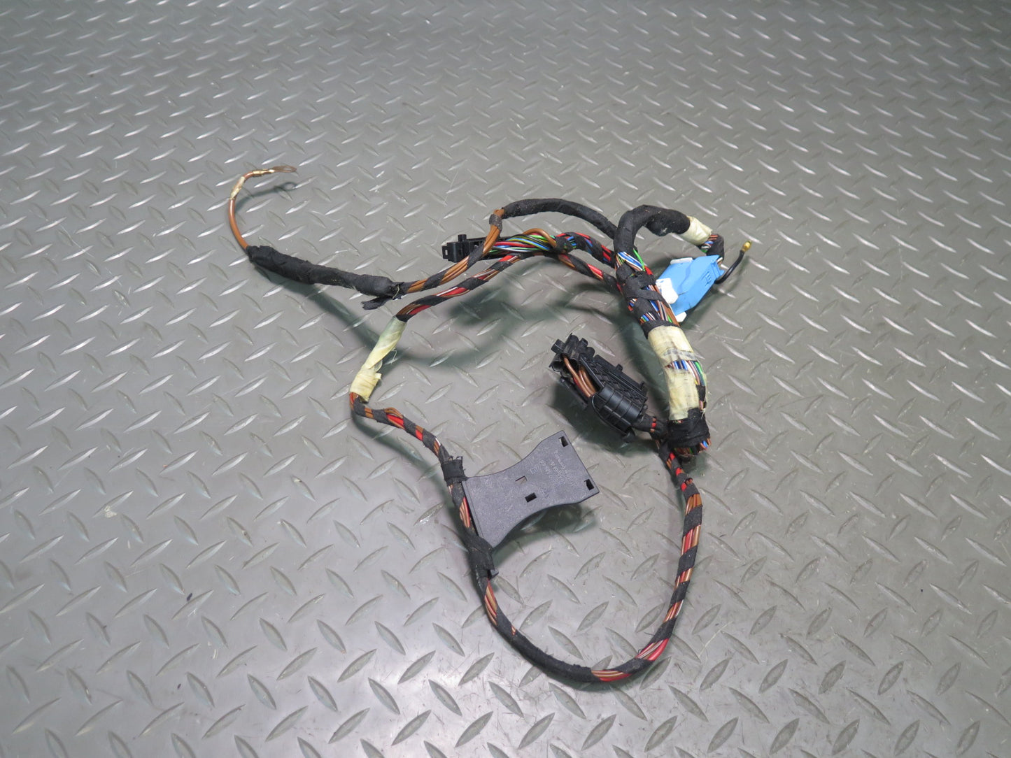 2001-2004 Porsche Boxster 986 Dash Immobilizer Alarm Wire Wiring Harness